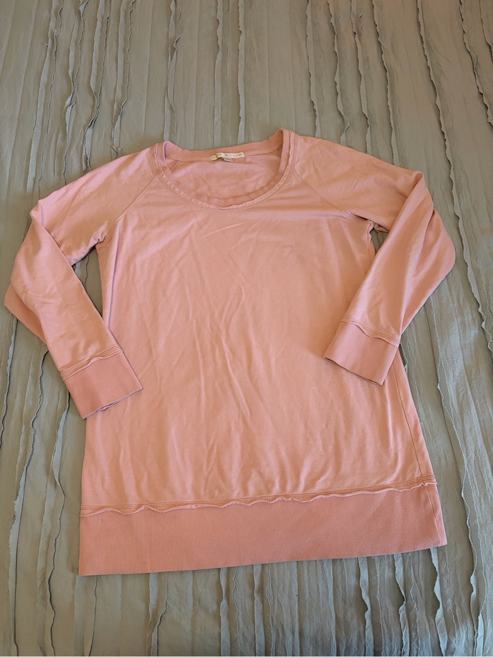Boston Proper Long Sleeve Pullover | Size L
